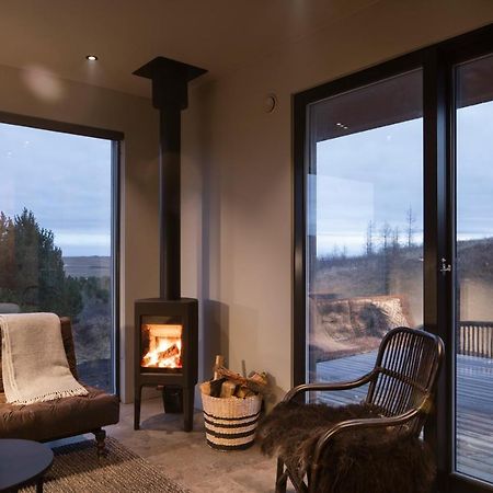 Hemrumork - Chalet Upper Kirkjubæjarklaustur Eksteriør billede